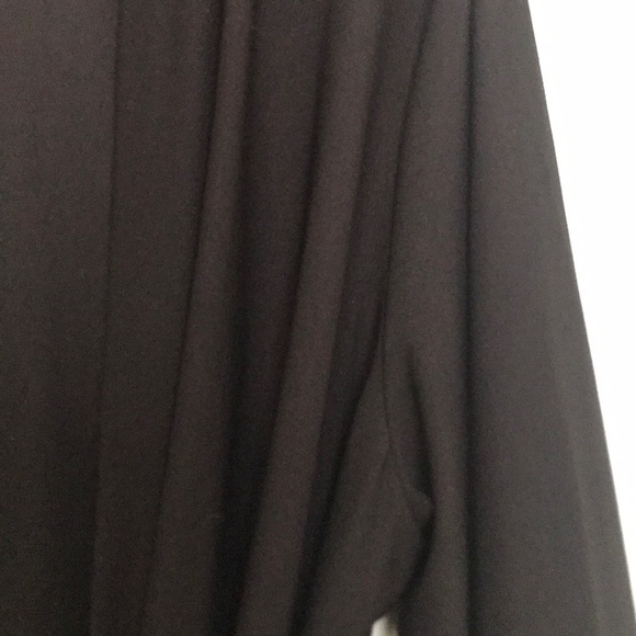 Black pijama rope in Large - Picture 3 of 4